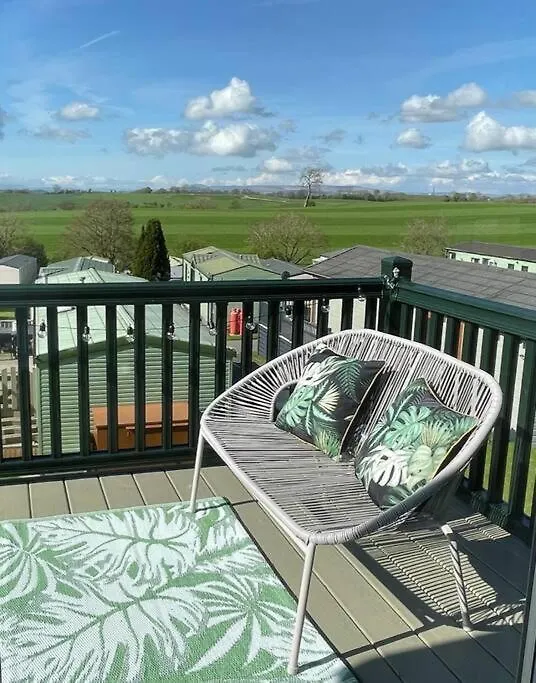 The Lookout-Ribble Valley. Amazing Home Gisburn Royaume-Uni